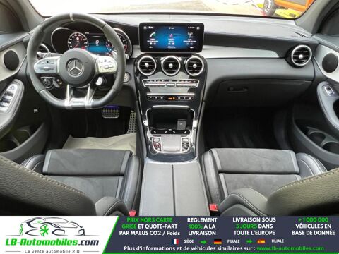 Classe GLC 63 S AMG BVA 4Matic+ 2022 occasion 31850 Beaupuy