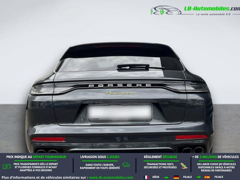Panamera 4 V6 3.0 462 Hybrid 2023 occasion 31850 Beaupuy