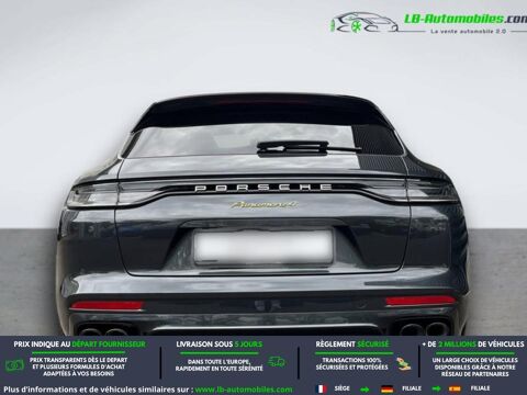 Panamera 4 V6 3.0 462 Hybrid 2023 occasion 31850 Beaupuy