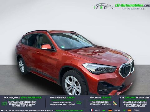 Annonce voiture BMW X1 20700 €
