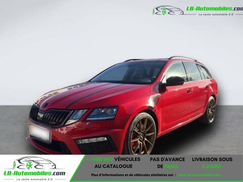 Skoda Octavia 2.0 TSI 245 ch BVM 2019 occasion Beaupuy 31850