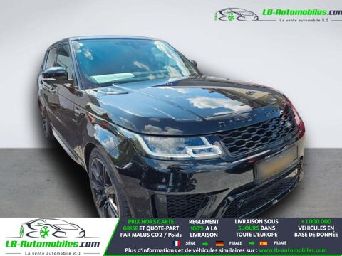 Land-Rover Range Rover P400e PHEV 2.0L 404ch BVA 2021 occasion Beaupuy 31850