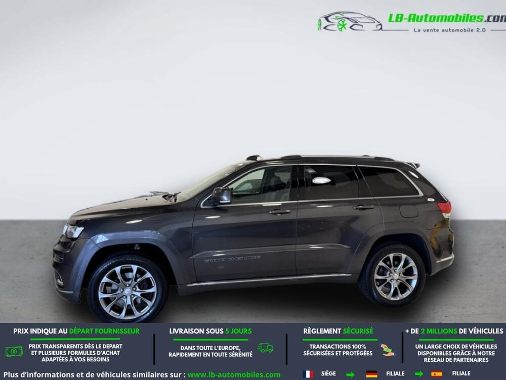 Grand Cherokee V6 3.0 CRD 250 Multijet BVA 2020 occasion 31850 Beaupuy