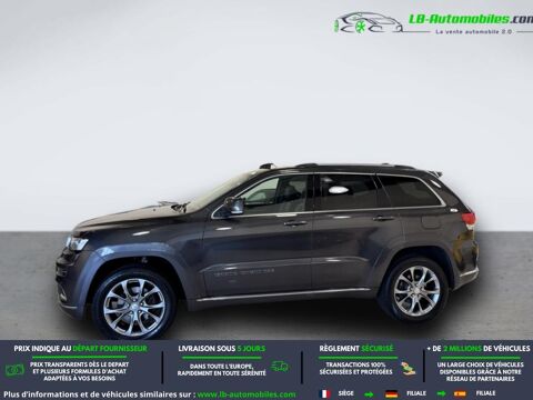 Grand Cherokee V6 3.0 CRD 250 Multijet BVA 2020 occasion 31850 Beaupuy