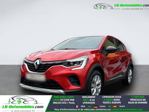 Renault Captur TCe 100 BVM 2020 occasion Beaupuy 31850