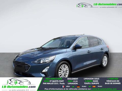 Ford Focus 1.0 EcoBoost 125 BVA 2019 occasion Beaupuy 31850