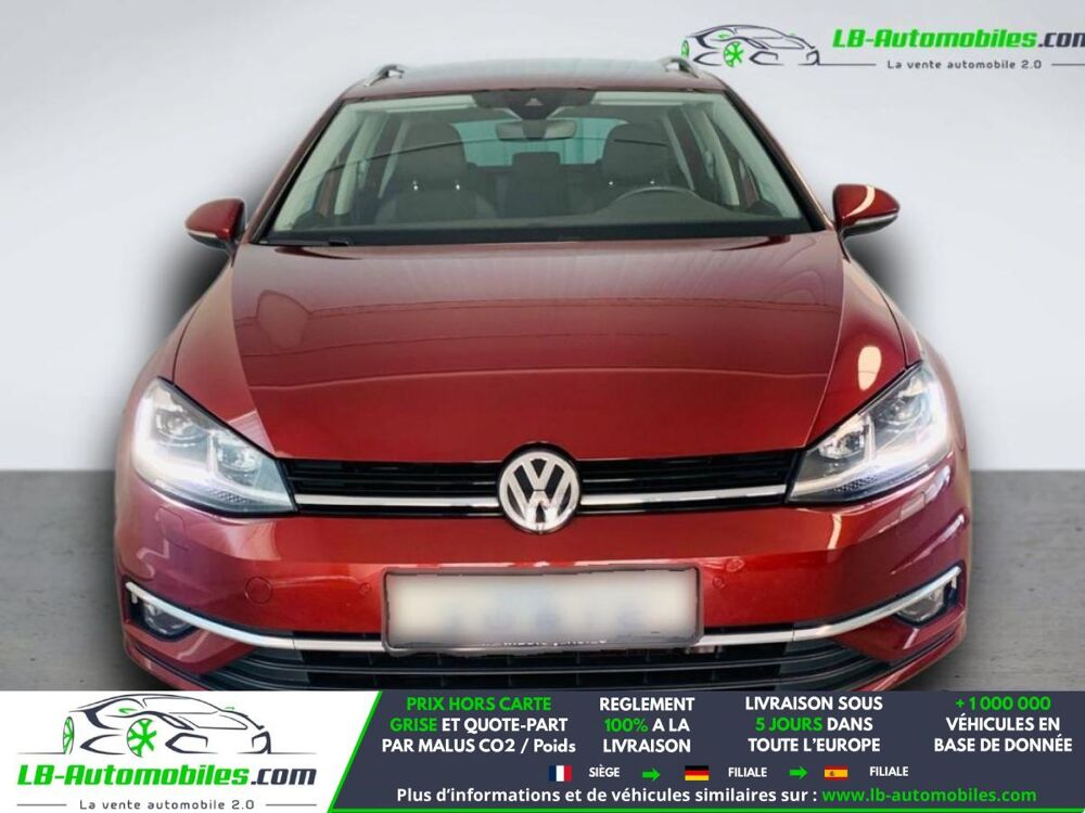Golf SW 1.0 TSI 115 BVM 2019 occasion 31850 Beaupuy