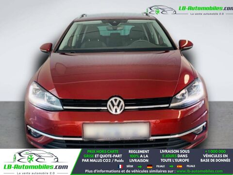 Golf SW 1.0 TSI 115 BVM 2019 occasion 31850 Beaupuy