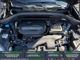 X1 sDrive 18i 140 ch BVM 2017 occasion 31850 Beaupuy