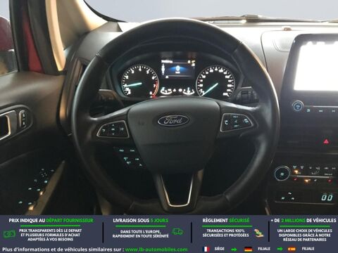 Ecosport 1.0 EcoBoost 140 BVM 2018 occasion 31850 Beaupuy