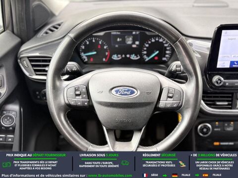 Puma 1.0 EcoBoost 125 ch mHEV BVM 2020 occasion 31850 Beaupuy