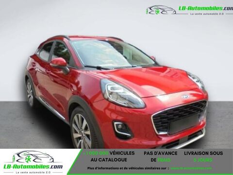 Ford Puma 1.0 EcoBoost 155 ch BVA 2021 occasion Beaupuy 31850