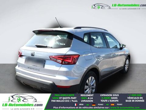 Arona 1.0 EcoTSI 110 ch BVA 2021 occasion 31850 Beaupuy