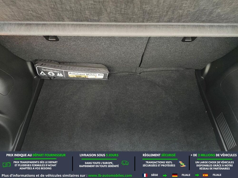 Swift 1.0 Boosterjet Hybrid 111ch BVM 2020 occasion 31850 Beaupuy