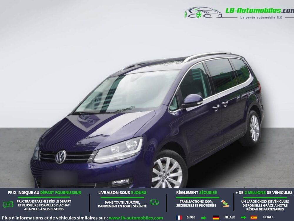 Sharan 1.4 TSI 150 BVA 2019 occasion 31850 Beaupuy