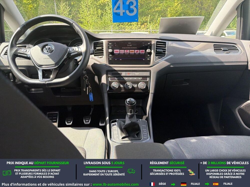 Golf 1.0 TSI 110 BVM 2018 occasion 31850 Beaupuy