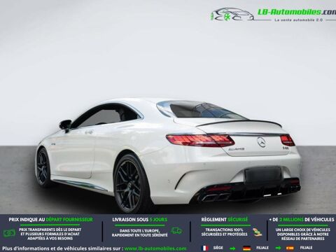 Classe S 63 S AMG AMG 2020 occasion 31850 Beaupuy