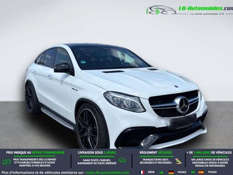 Annonce voiture Mercedes Classe GLE 67900 €