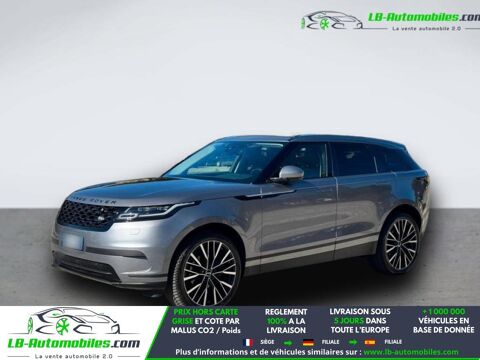 Land-Rover Range rover velar 2.0L D180 BVA 2020 occasion Beaupuy 31850