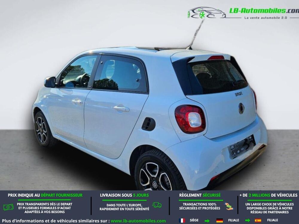 ForFour 0.9 90 ch BVA 2019 occasion 31850 Beaupuy