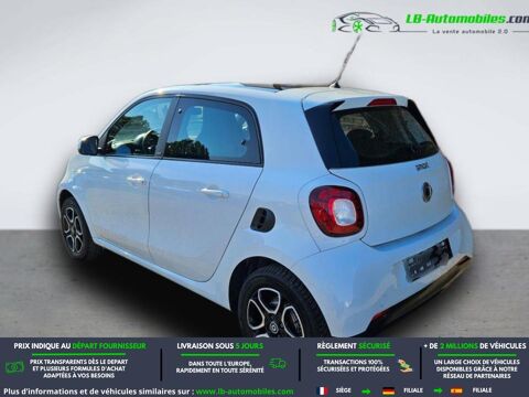 Annonce voiture Smart ForFour 13490 €