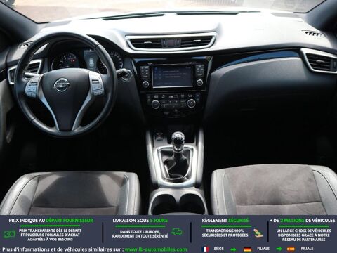 Qashqai 1.2 DIG-T 115 BVM 2017 occasion 31850 Beaupuy