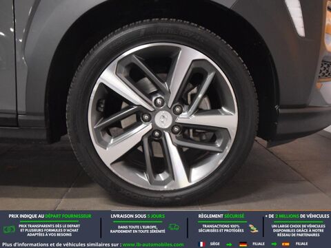 Kona 1.6 T-GDi 177 BVA 2019 occasion 31850 Beaupuy