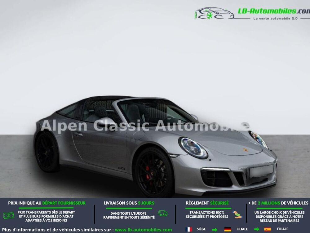 911 4 3.0i 450 2019 occasion 31850 Beaupuy