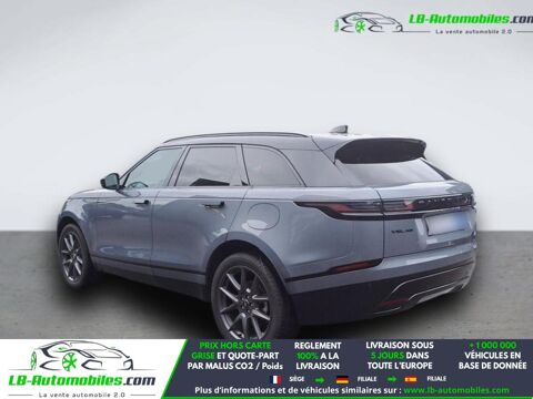 Range rover velar 2.0L P400e PHEV 404ch AWD BVA 2023 occasion 31850 Beaupuy