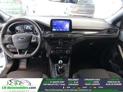 Focus 1.0 EcoBoost 125 BVM 2019 occasion 31850 Beaupuy