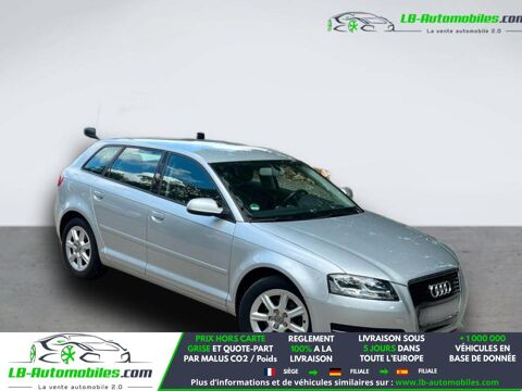 A3 1.4 TFSI 125 BVA 2010 occasion 31850 Beaupuy