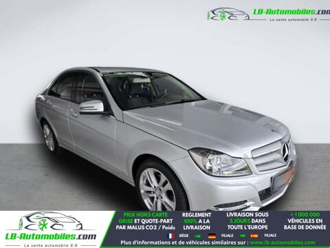 Mercedes Classe C 200 2013 occasion Beaupuy 31850