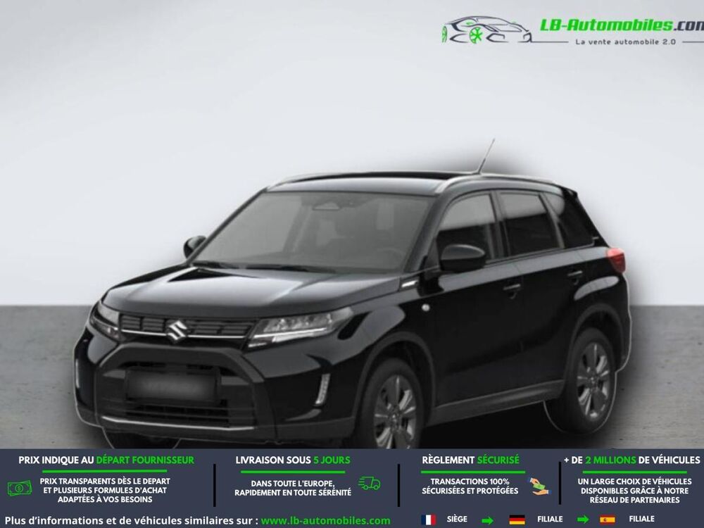Vitara 1.4 Boosterjet 129ch BVA 2026 occasion 31850 Beaupuy