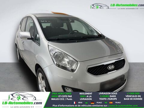 Kia Venga 1.6 125 ch BVA 2015 occasion Beaupuy 31850
