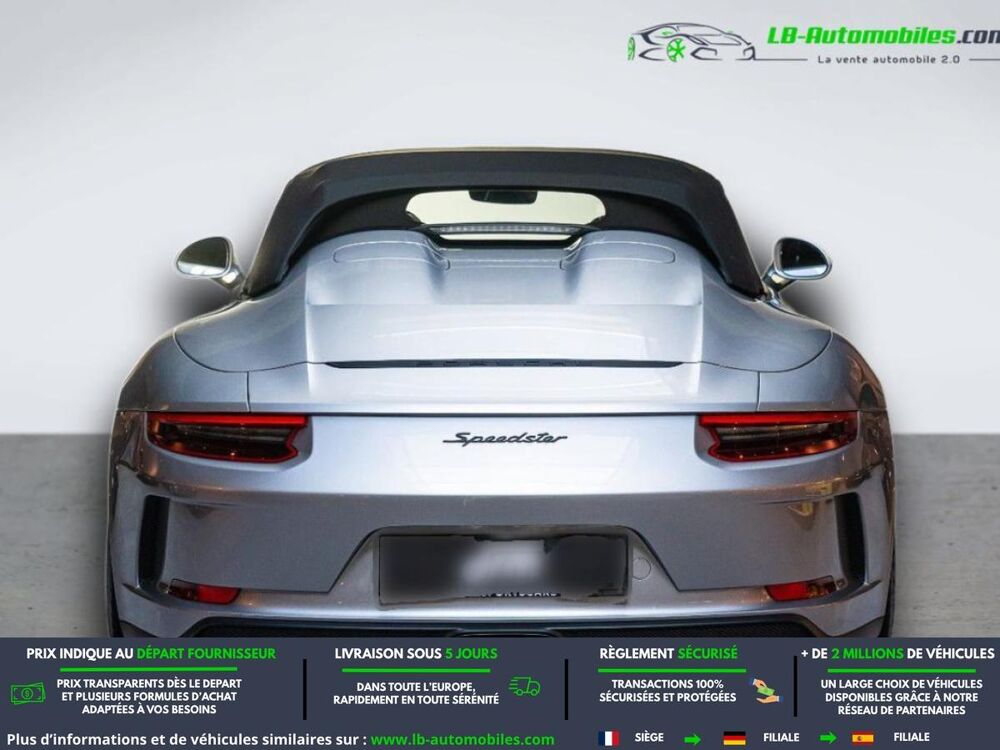 911 4.0i 510 2020 occasion 31850 Beaupuy