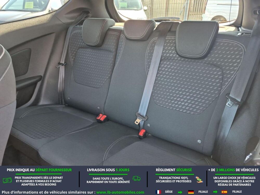 Fiesta 1.0 EcoBoost 100 ch BVM 2018 occasion 31850 Beaupuy