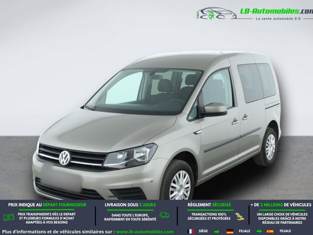 Caddy 2.0 TDI 102 BVA 2020 occasion 31850 Beaupuy