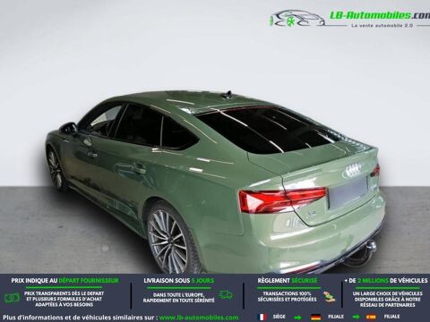 A5 50 TDI 286 BVA Quattro 2022 occasion 31850 Beaupuy