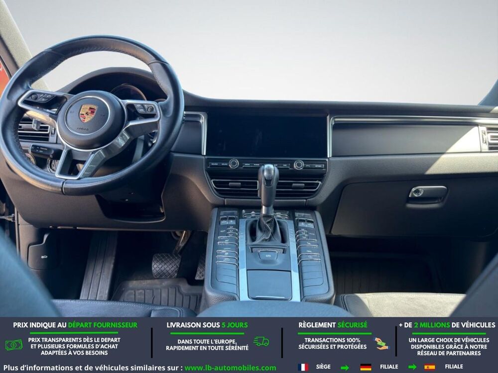 Macan 2.0 245 ch 2019 occasion 31850 Beaupuy