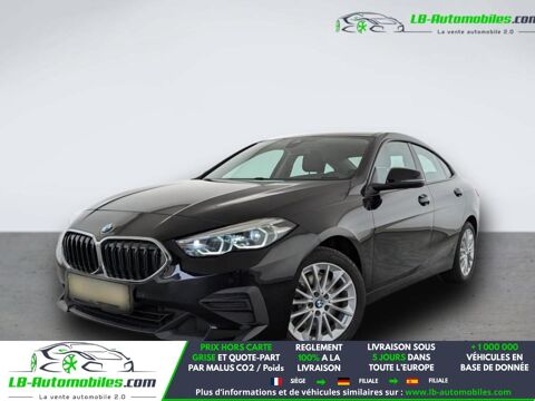 Annonce voiture BMW Série 1 31400 €