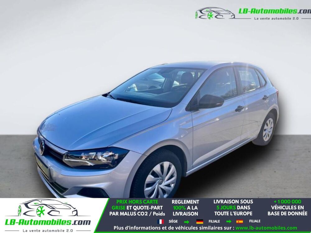 Polo 1.0 80 S&S BVM 2019 occasion 31850 Beaupuy