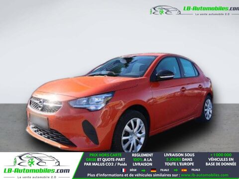 Annonce voiture Opel Corsa 13650 €