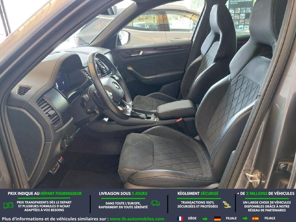 Kodiaq 1.5 TSI 150 BVA 7pl 2023 occasion 31850 Beaupuy