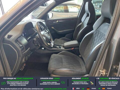 Kodiaq 1.5 TSI 150 BVA 7pl 2023 occasion 31850 Beaupuy