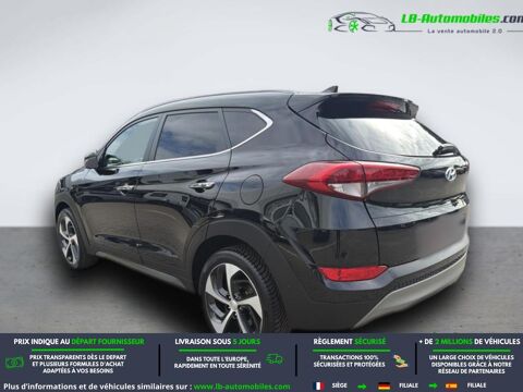 Tucson 1.6 T-GDi 177 2WD BVA 2016 occasion 31850 Beaupuy