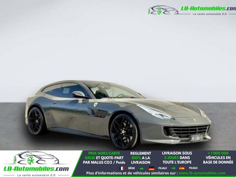 Annonce voiture Ferrari Ff 205000 €
