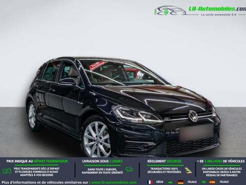 Golf 1.4 TSI 125 BVA 2017 occasion 31850 Beaupuy