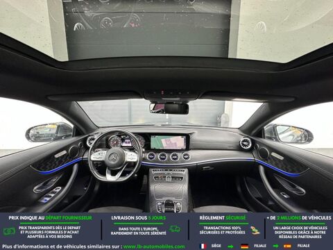 Classe E 200 BVA 2020 occasion 31850 Beaupuy
