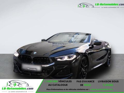 BMW Série 8 840i xDrive 333 ch BVA 2022 occasion Beaupuy 31850