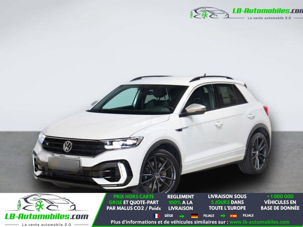 T-ROC 2.0 TSI 300 Start/Stop BVA 4Motion 2021 occasion 31850 Beaupuy